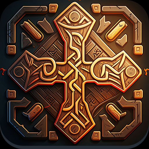 Mystic Burst - Colorful runes, combos, and enchanting world. Download now.